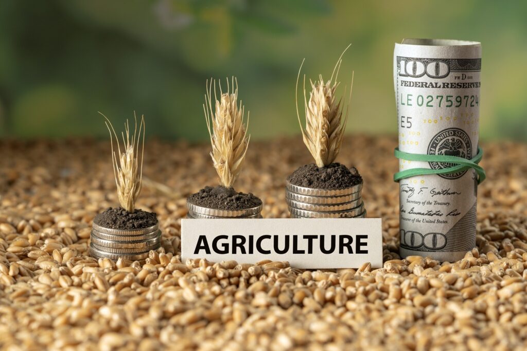 money agriculture