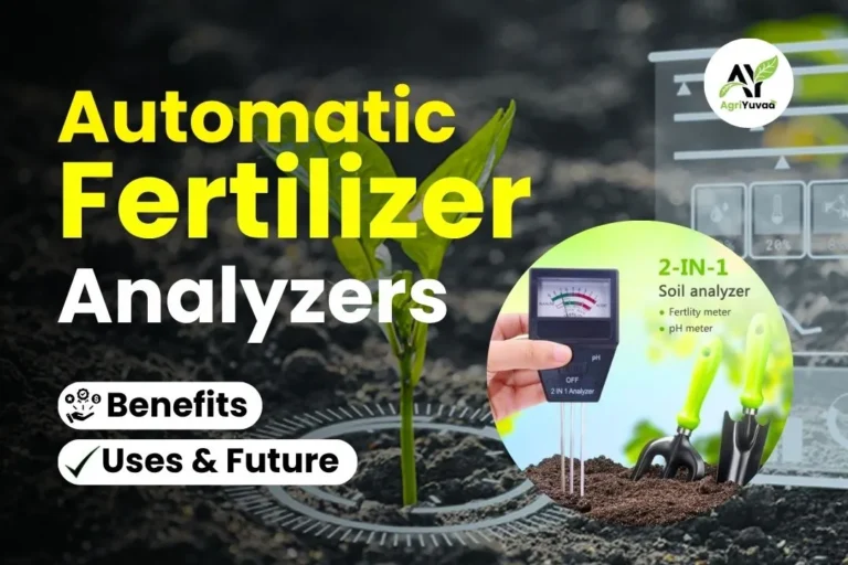 Automatic Fertilizer Analyzers