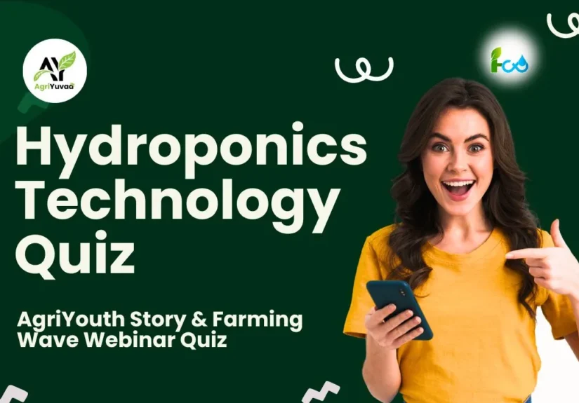 Hydroponics quiz