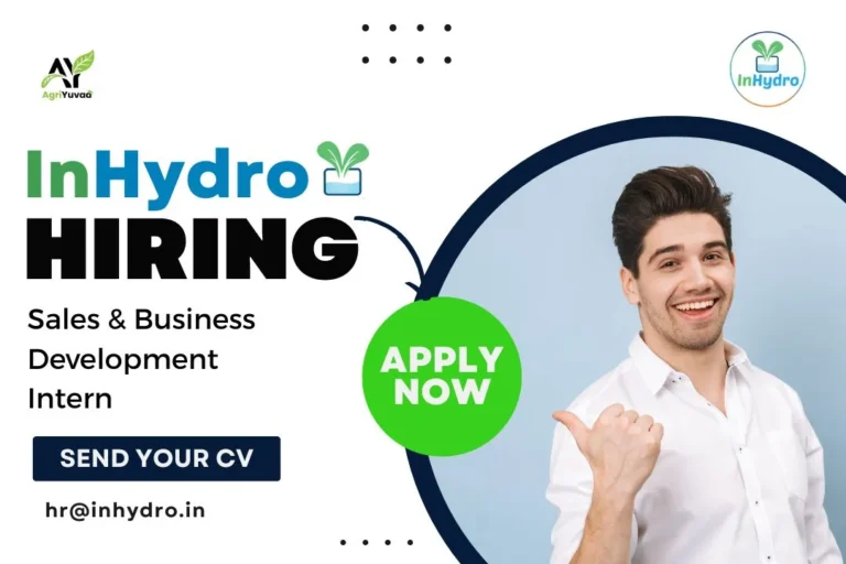 Inhydro Hiring