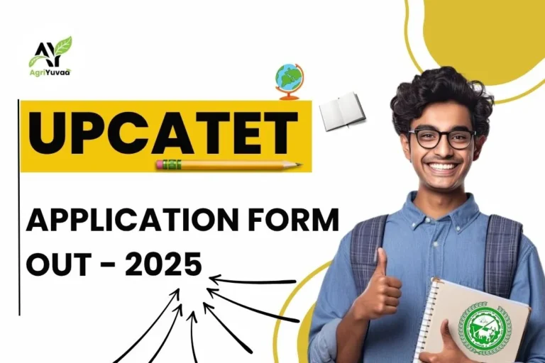 UPCATET Application Form Out 2025