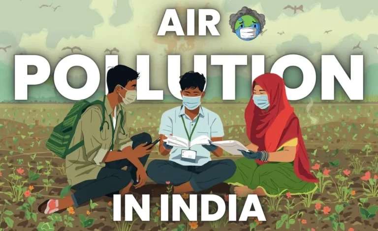 Air pollution