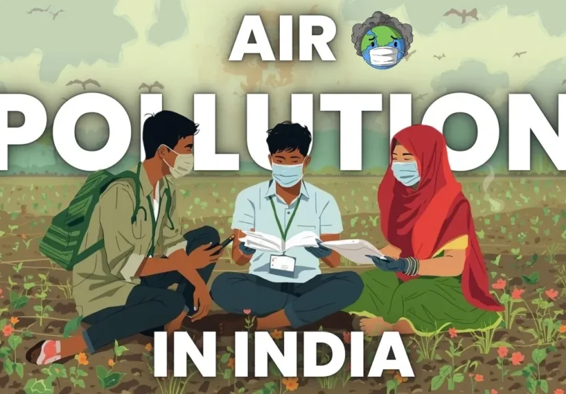 Air pollution
