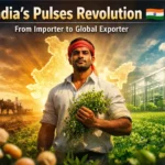 India pulses revolution