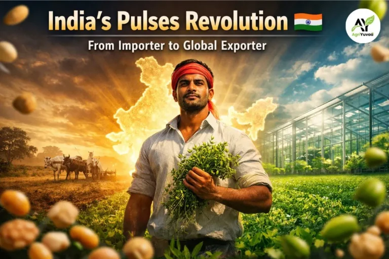 India pulses revolution