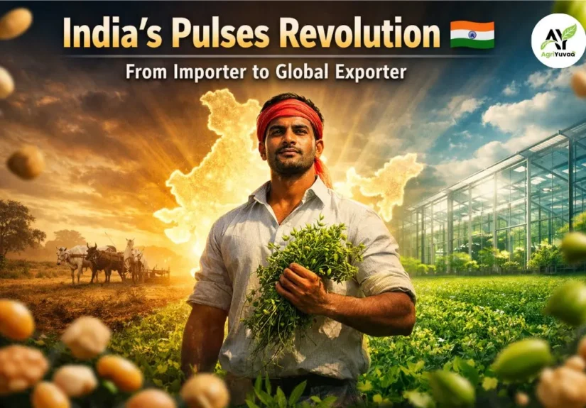 India pulses revolution