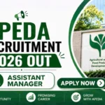 APEDA Assistant Manager Recruitment 2026