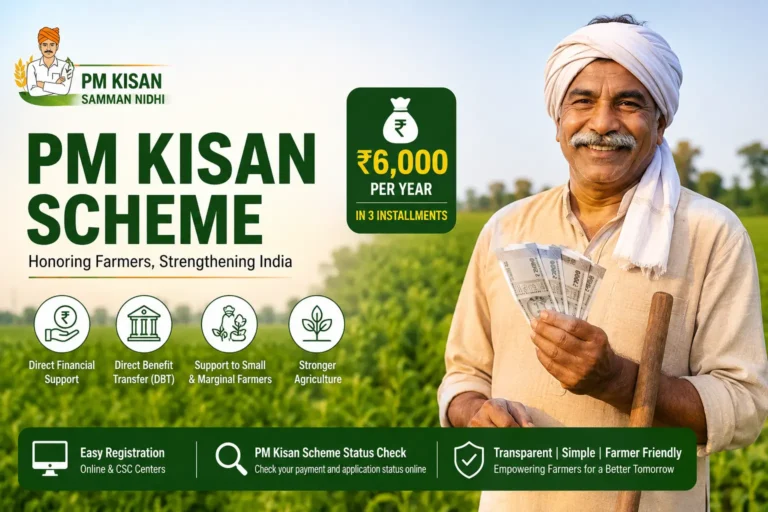 PM kisan Scheme
