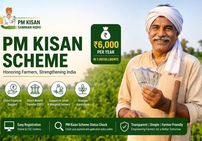 PM kisan Scheme