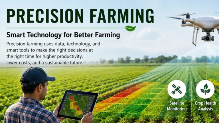 Precision Farming