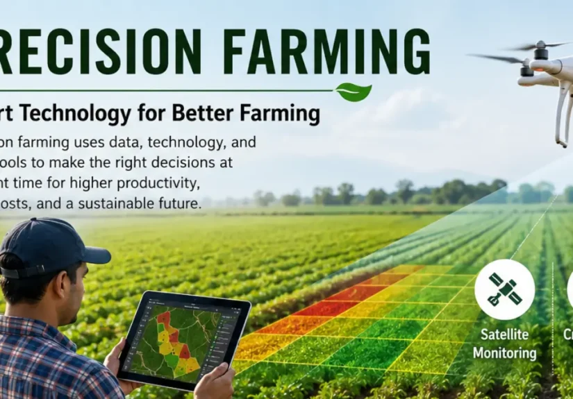 Precision Farming