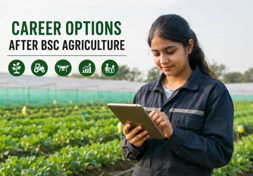 Bsc Agriculture