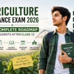 Agriculture Entrance Exams