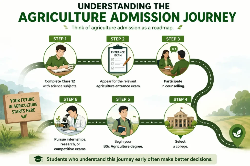 Agriculture Entrance exam