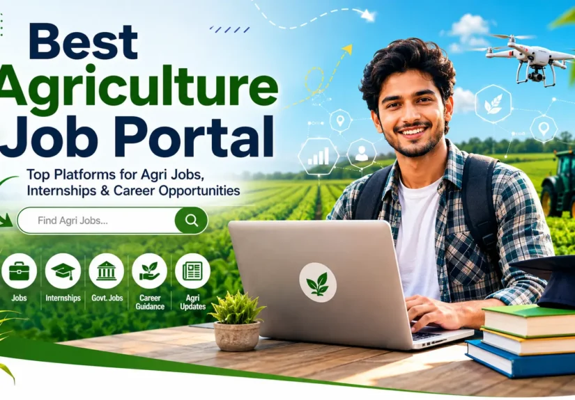 Best Agriculture job portals