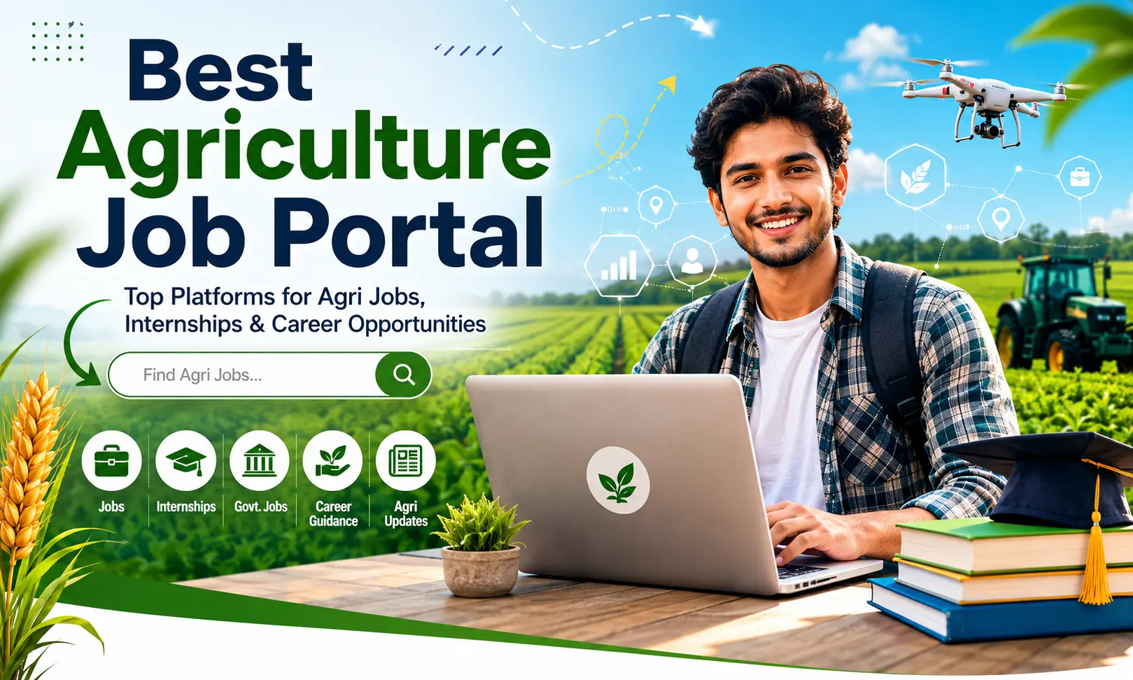 Best Agriculture job portals