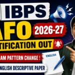 IBPS AFO