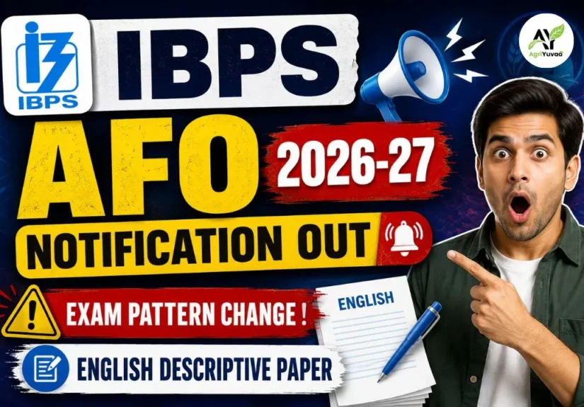 IBPS AFO
